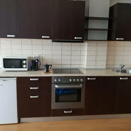 Prushu Street Apartament Ryga