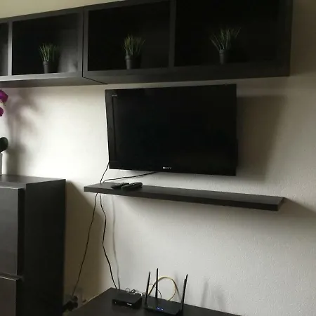 Apartament Prushu Street