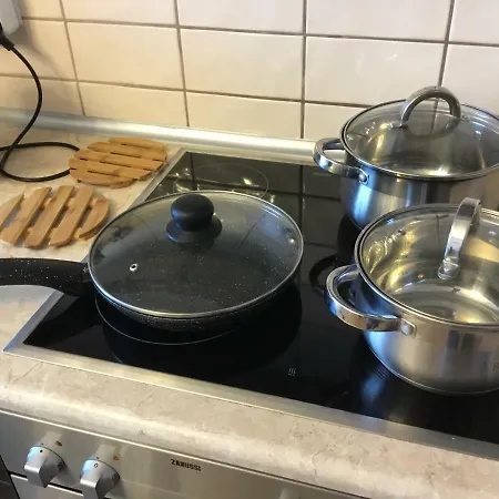 Apartament Prushu Street