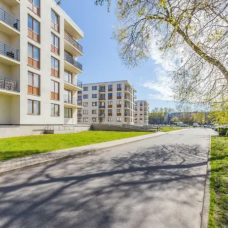 Prushu Street Appartement